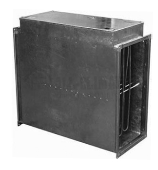 Воздухонагреватель электрический SPH-E- 500×250/22,5