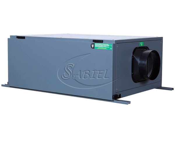 DC150 SABIEL  осушитель конденсационный, канальный