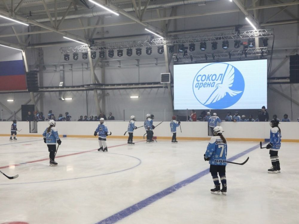 Особенности систем вентиляции и кондиционирования ледовых арен