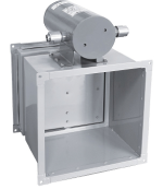 Системы дымоудаления и противопожарной вентиляции