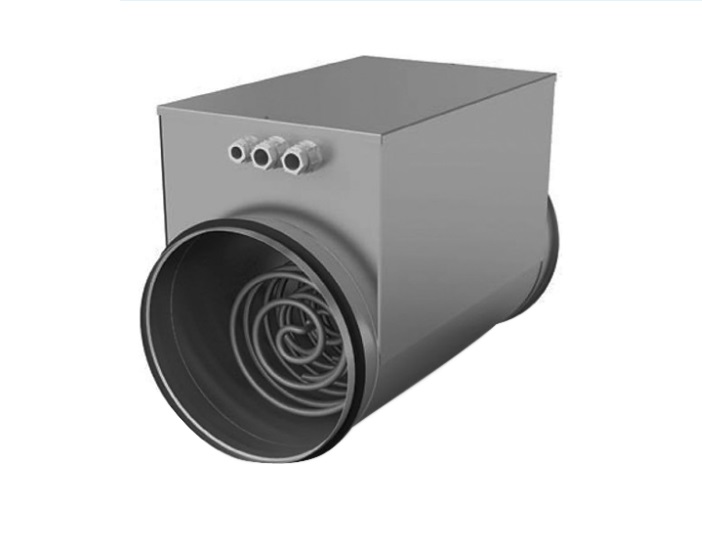 Воздухонагреватель электрический SKH-E-125/1,5