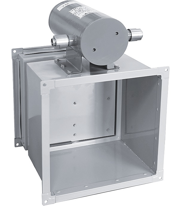 Клапан FKS -1м(60)- 250(ФЛ)-FS230-НО-ВЗ