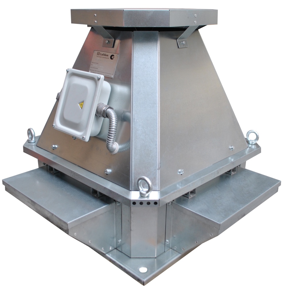 Крышный вентилятор ДУ