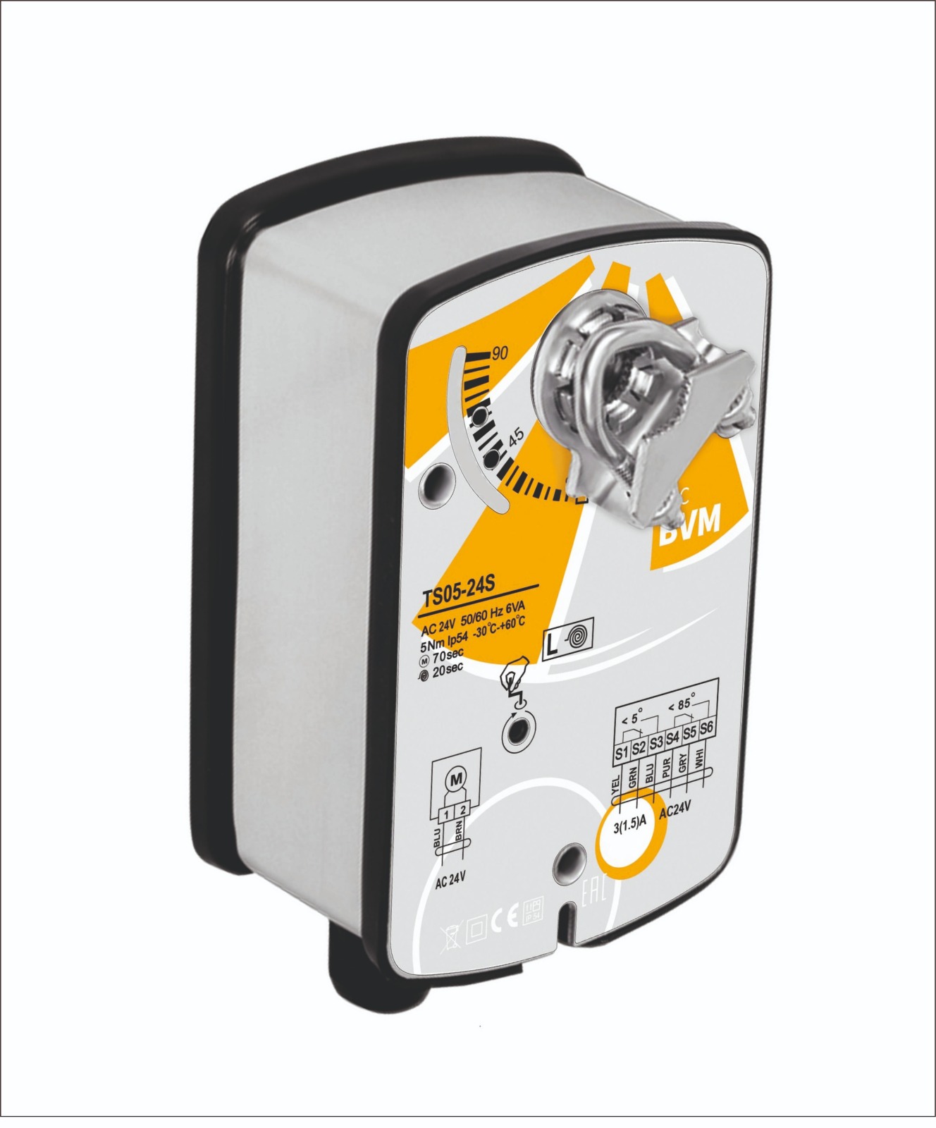 Электропривод TS05-230S