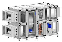 Системы вентиляции