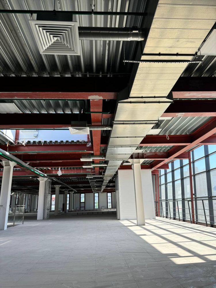 Вентиляция торгового центра: как создать комфортную атмосферу для покупателей и арендаторов