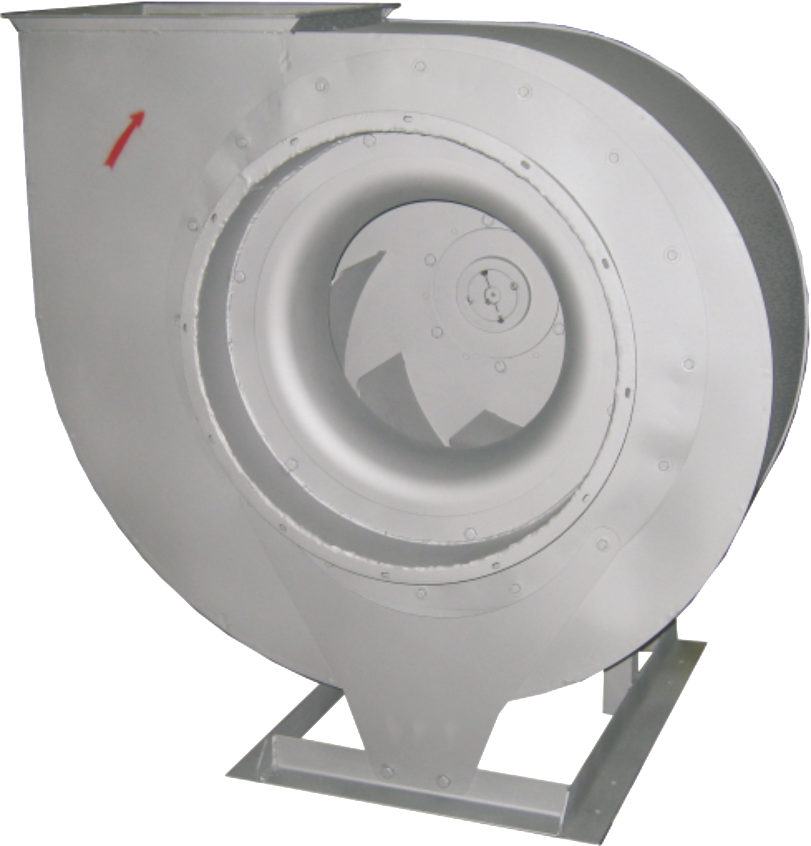 Вентилятор VR 80-75-900-D-2h/400-7,5/1000-Л0-У1-F