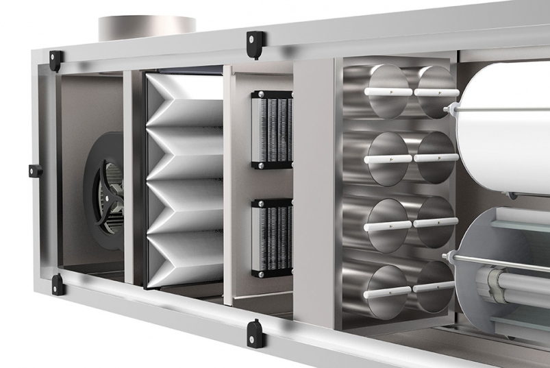 Системы очистки воздуха