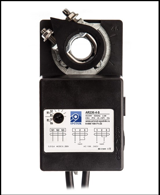 SPUTNIK AR230-4-S SPUTNIK AR230-4-S