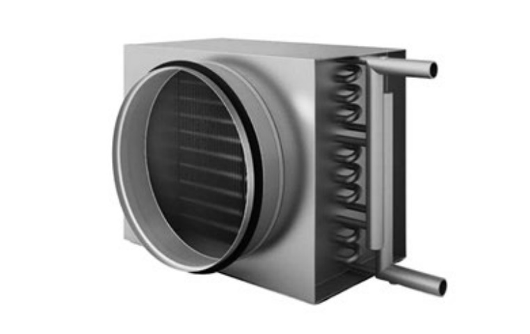 Воздухонагреватель водяной SKH-W-160 Воздухонагреватель водяной SKH-W-160