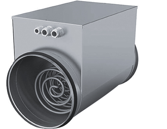 Воздухонагреватель электрический SKH-E-200/9