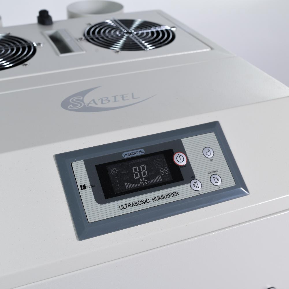 Контроль влажности