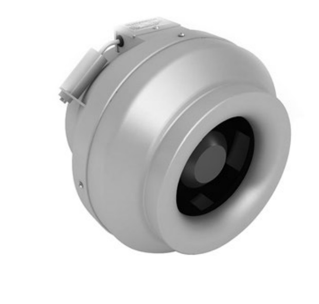 СВОК SVKH 200 Вентилятор канальный шумоизолированный
