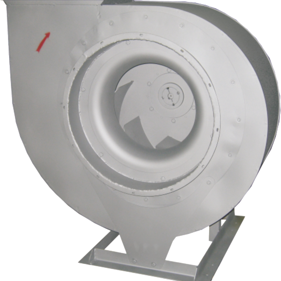 Радиальный вентилятор дымоудаления Радиальный вентилятор дымоудаления