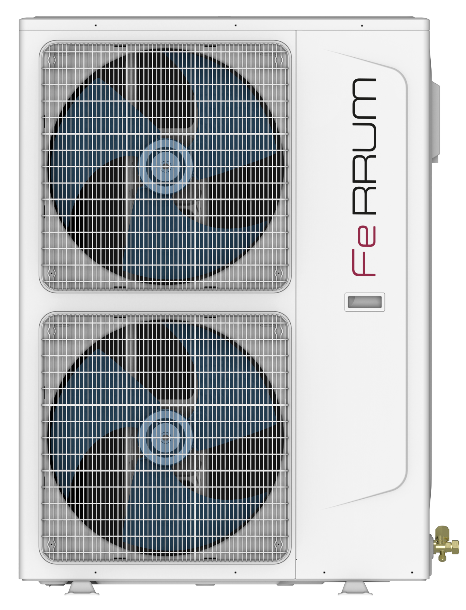 FeRRUM LCACF60D1-A / LCAU60U1-A Напольно-потолочная сплит-система FeRRUM LCACF60D1-A / LCAU60U1-A Напольно-потолочная сплит-система