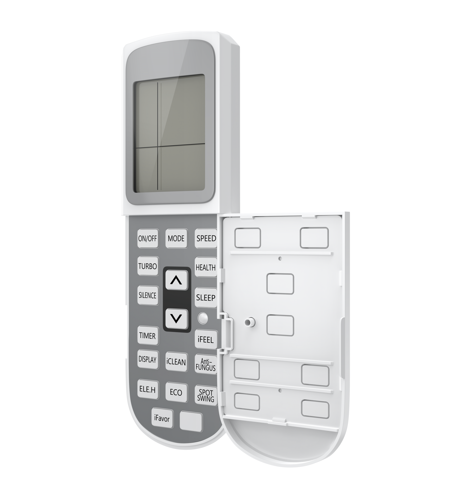 FeRRUM LCACF60D1-A / LCAU60U1-A Напольно-потолочная сплит-система FeRRUM LCACF60D1-A / LCAU60U1-A Напольно-потолочная сплит-система