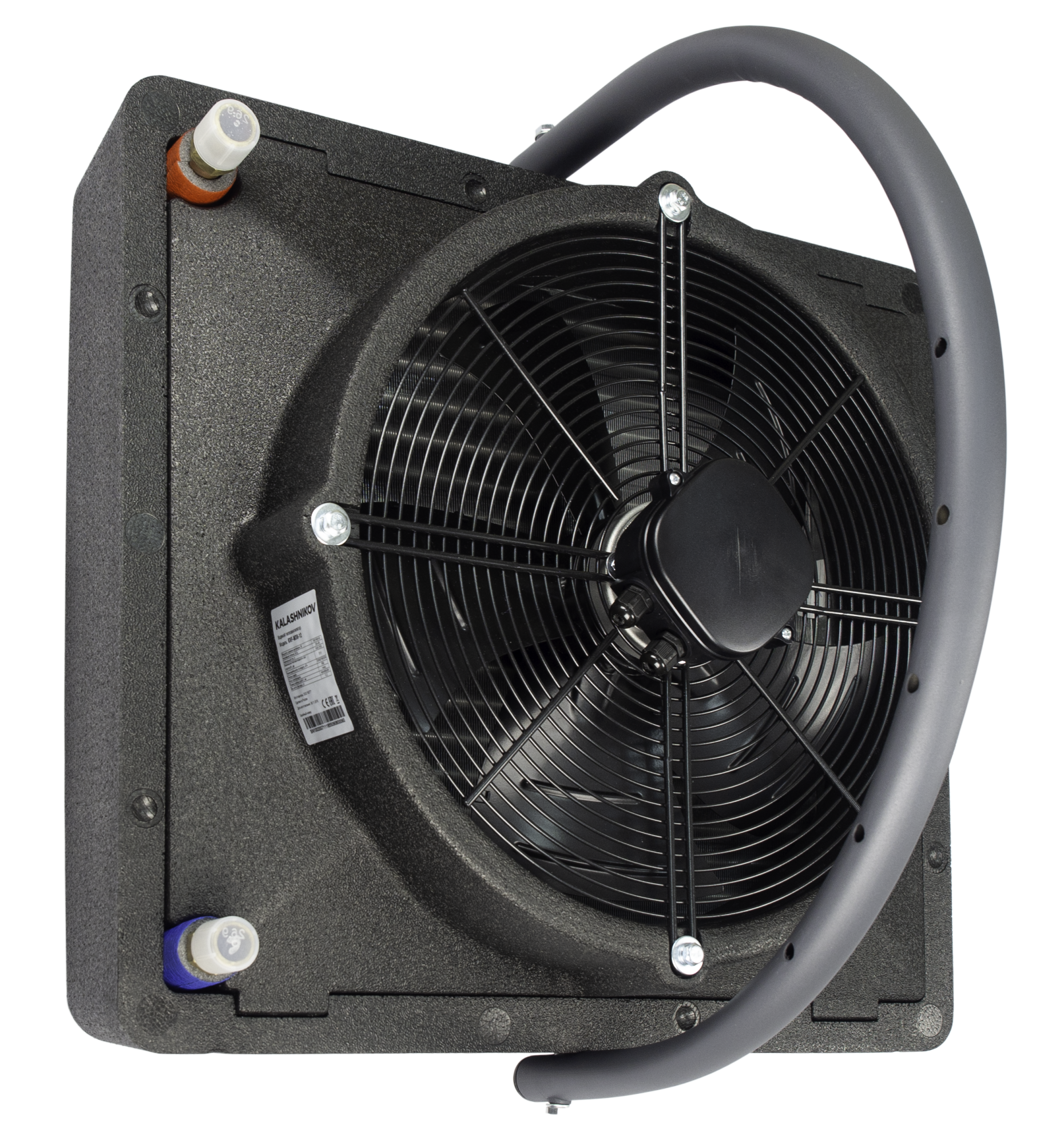 Водяной тепловентилятор KALASHNIKOV KVF-W30-11