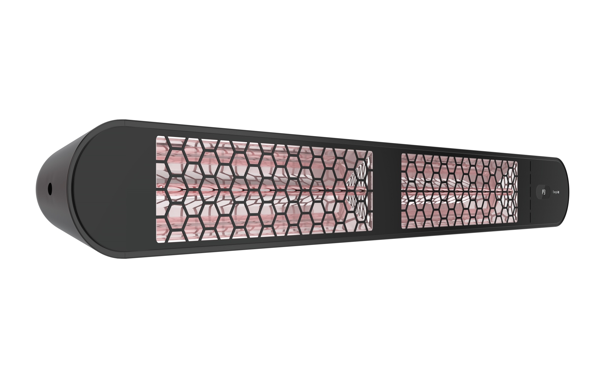 Инфракрасный обогреватель Energolux Säntis EIHS-4000-S1-BH Инфракрасный обогреватель Energolux Säntis EIHS-4000-S1-BH